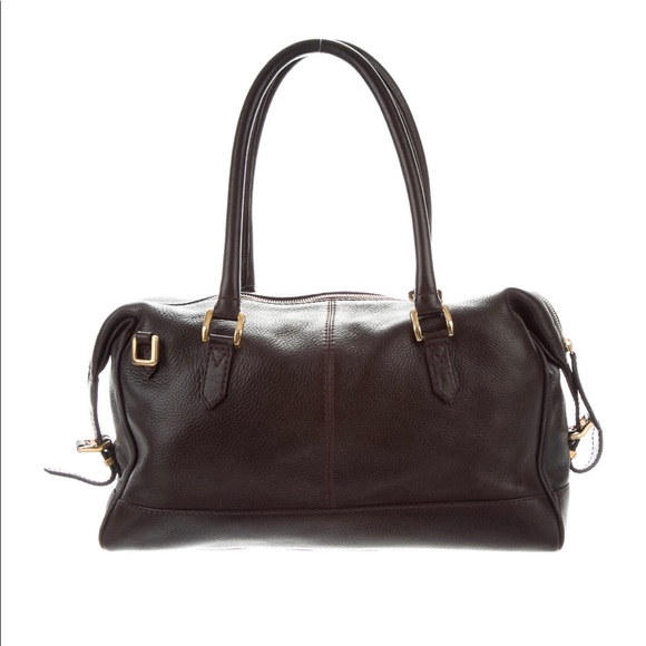 Burberry Brown Leather bag - Picture 4 of 6